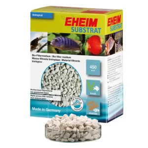 Eheim Substrat 5 Liter Bio-Filtermaterial Preisknaller